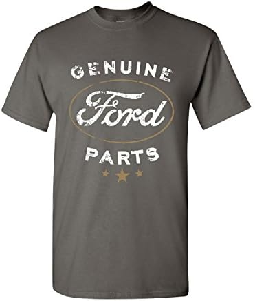Originalni Ford Dijelovi majica The Nestrpljivi Ford Logo Pamuk Tee
