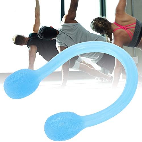 plplaaoo 2pcs Yoga Pull Rope,Unisex fitnes pull Rope,High Elastic Yoga Exercise Pull Rope, 33 Cm Durable