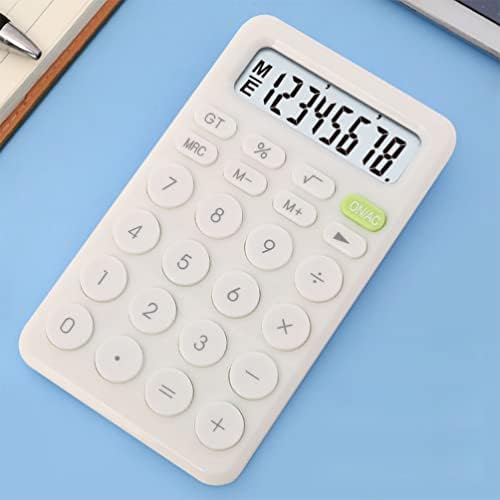 Toyandona Kid kalkulator Osnovni standardni kalkulatori Mini dječji kalkulator Digitalni kalkulator Kalkulator