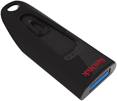 SanDisk 64GB Flash Ultra 3.0 USB fleš pogon palac visokog performansi palac paket sa 25 sve osim Stromboli rekavki