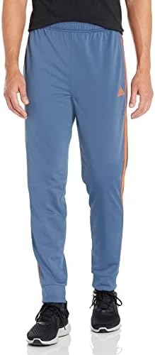 Adidas muške aeroredne esencijalne manžetne hlače sa 3 pruga