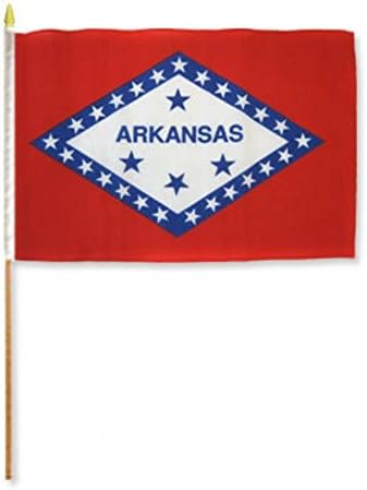 RFCO Arkansas 12 X18 zastava