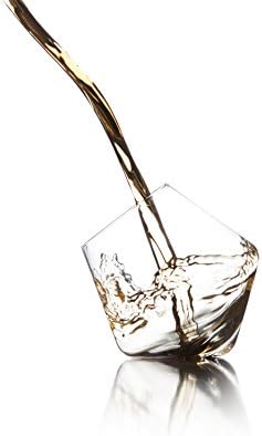 Sempli Cupa-Rocks clear Whisky naočare, Set od 2 u poklon kutiji