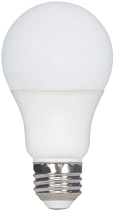 Satco 11402 Econo LED A19 sijalica, 40W zamjena, 2700k topla bijela, 450 lumena
