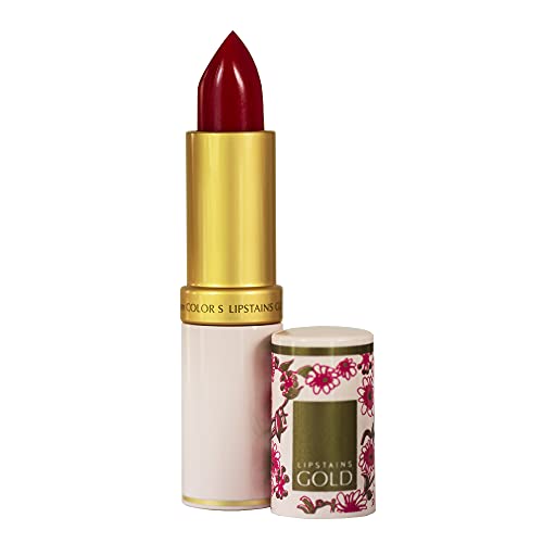 Lipstains Gold All-In-One ruž za usne - Super bogati sastojci za kondicioniranje, nevjerovatna snaga