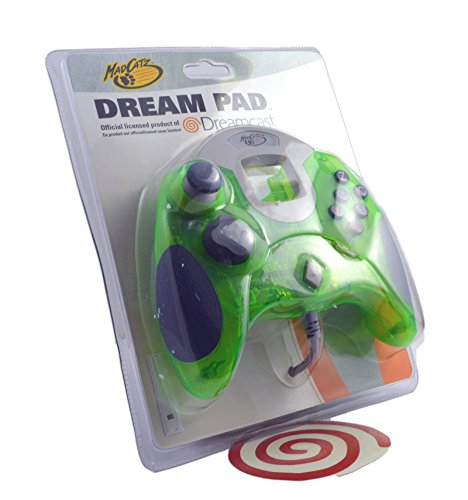 Mad Catz Dream Pad - Sega Dreamcast