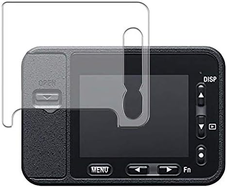 Pupcy 3 paket zaslon zaslon, kompatibilan sa Sony Cyber-shot DSC-RX0G TPU straža (ne kaljeni zaštitnici stakla)