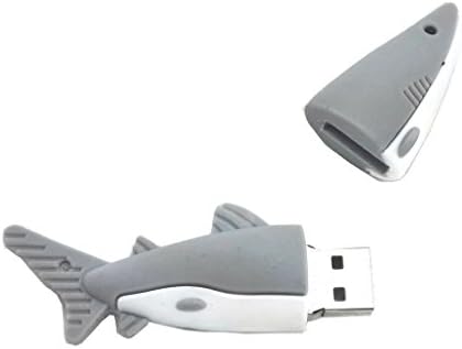 USB 2.0 Flash Drive Memory Stick Thumb Drives Shark 16G