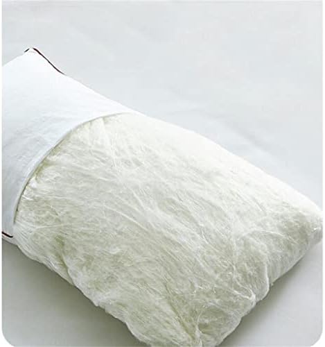 n / a svilena jastučna jastučna jastučna jezgra za odrasle jedno jastuk jezgro za pomoć spavanja par