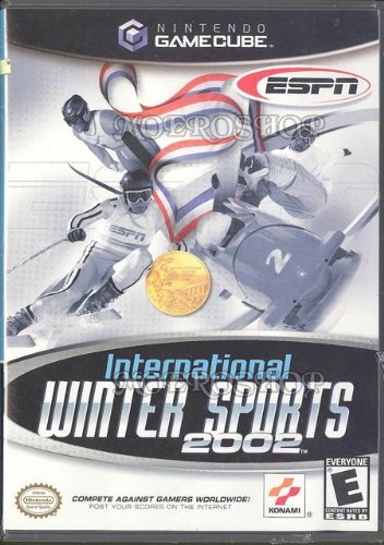 ESPN Zimski sportovi 2002-Gamecube