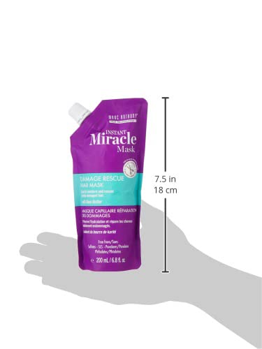 Marc Anthony Instant Miracle maska za kosu, spašavanje štete, 6.8 oz