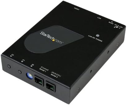 Starch Extend HDMI audio / video putem IP pomoću standardne UTP / STP mrežne opreme - ex