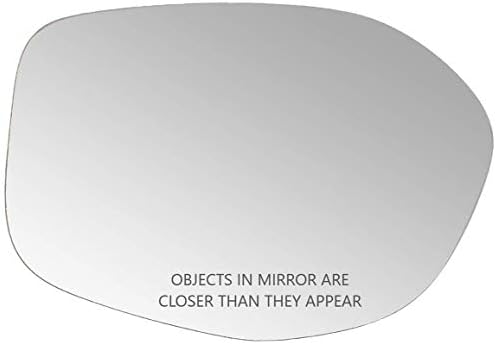 OEM ogledalo staklo + sigurnosno kopiranje za 2014-17 Honda Odyssey Grijana putnička strana Pogledajte desno