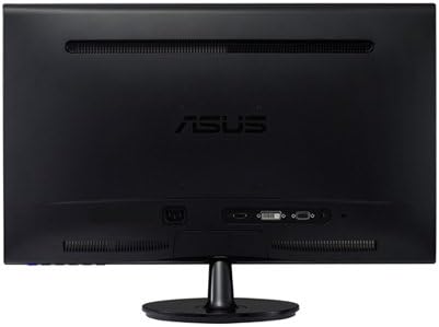 ASUS VS228H-P 21.5 ' Full HD 1920x1080 HDMI DVI VGA LED Monitor sa pozadinskim osvetljenjem