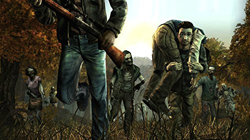 The Walking Dead-Playstation 3