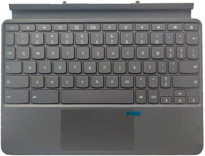 Gaocheng tablet tastatura Cover Dock za Lenovo IdeaPad Duet Chromebook CT-X636F engleski Američki Novi