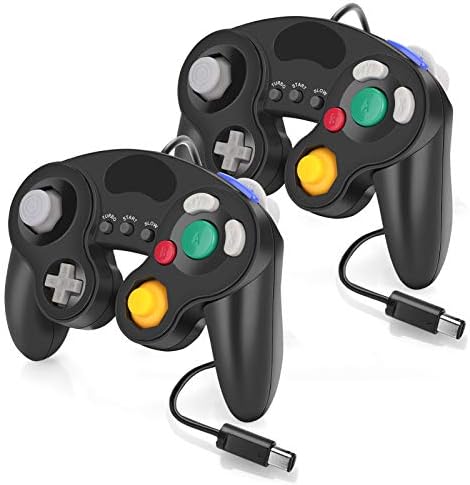 Žičani kontroler za GameCube Nintendo Switch, 2 paketa žičanih klasičnih igara NGC kontroleri za