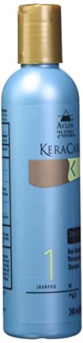 Potvrdi: KeraCare Dry & amp; hidratantni šampon koji Svrbi vlasište, 8 oz