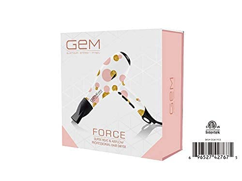 Gem Force Intense Ionic Ceramic Science Fen Za Kosu