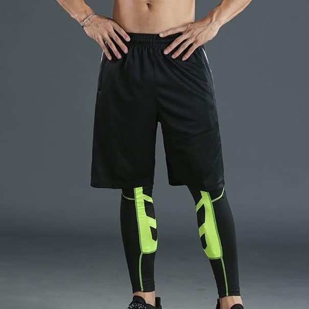 YFSDX Muški pokretni setovi prozračni jogging donje rublje Sportska odjeća Yoga teretana Fitness