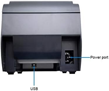MJWDP termo Label Printer Machine Supermarket barkod naljepnica Roll Label Printer