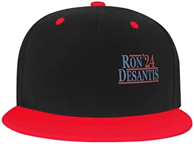 Ron Desantis 2024 Odrasli hip hop bejzbol kapa Ženska golf kapa za golf podesiva mans bejzbol kapa