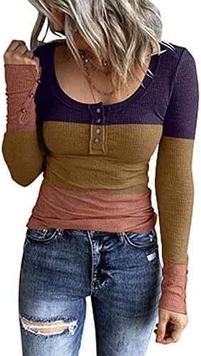 Košulja za žene Seksi casual kauzalne majice na vrhu prevelike udobne bluza tunike dukserice puloverbice clubewewer