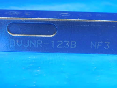 DVJNR-123B nosač tokarilice 3/4 SHANK VN-33 Umetanje NF3 4 1/2 OAL - TH0776AJ3