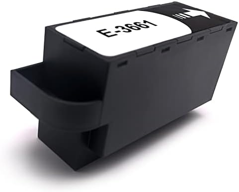 Obnovljeno kutija za održavanje tinte T3661 kompatibilan sa Expression Premium XP-6000, XP-8500,