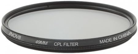 Inov8 kružni polarizirajući višeslojni Digitalni Filter za sočiva 49mm