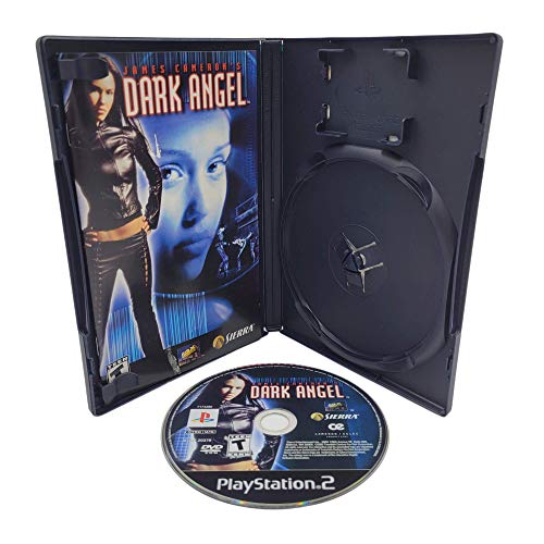 Dark Angel-PlayStation 2