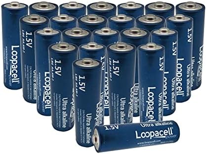 Loopacell Aaa alkalne baterije 1.5V -
