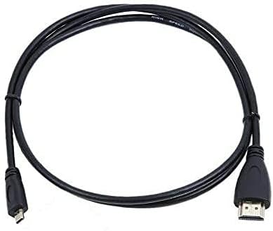 Micro HDMI kabel za digitalni fotoaparat Panasonic Lumix DMC-TZ57P