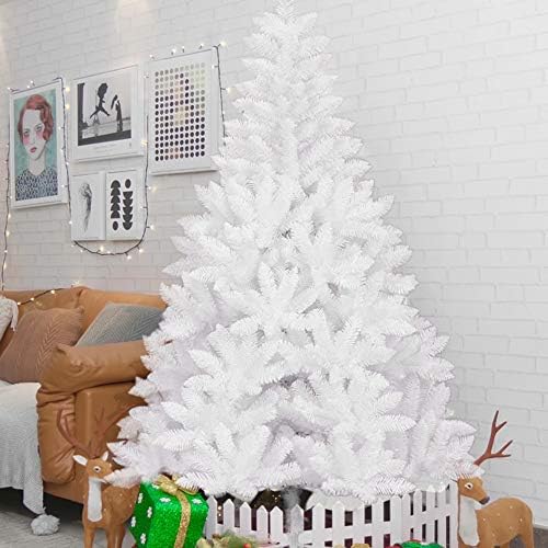 Umjetno božićno drvo u Korak, romantični šarkirani štand, romantični šarkir smreka, romantični šarkirani