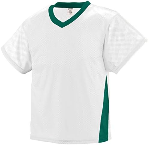 Augusta Sportska odjeća za dječake Mala 9726, bijela / tamno zelena