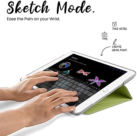 Torba za tabletu od 11 inča za 11-inčnu iPad Pro, 10,9 inča Novi iPad Air 4 sa zaštitnom futrolom za iPad