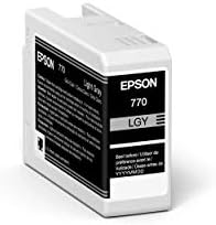 Epson Ultrachrome PRO10-cijan sa mastilom, Standard