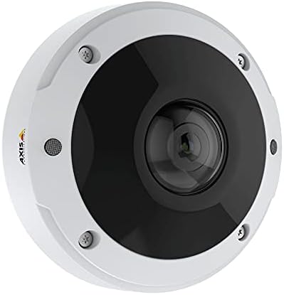 Axis M3057-PLVE 6 MEGAPIXEL Mrežna kamera - kupola