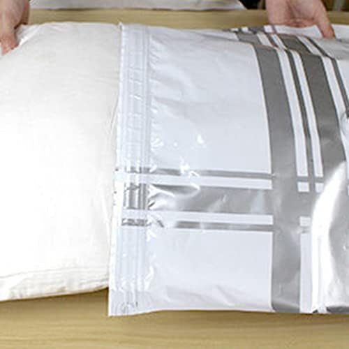 Zerodeko 5pcs vrećice za brtvljenje Torbe za brtvljenje teških kočija vrećice za uštedu prostora za pohranu za
