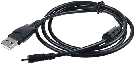 PK Power USB PC računarski podaci za sinkronizirani kabelski kabel vode za Nikon COOLPIX L610 L 610 kameru