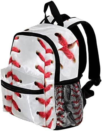 VBFOFBV ruksak za laptop, elegantan putni ruksak casual paketa na ramenu za muškarce, bejzbol