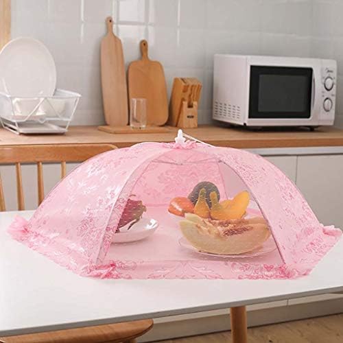 Mrežasta mreža za roštilj za hranu za kuhinjski šator za kišobrane poklopac za piknik Fly Kitchen,blagovaonica