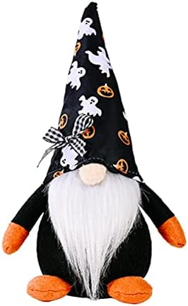 Ifundom Halloween, 1pc Rudolph Doll Exquisite Halloween Gnome Doll Lovely Shop Dekor prozora za