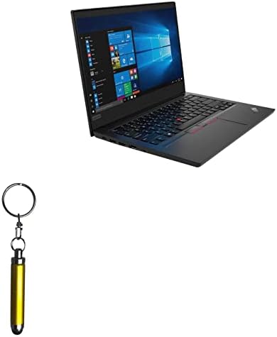 Boxwave Stylus olovka Kompatibilan je sa Lenovo ThinkPad E14 - Bullet Capacitiv Stylus, Mini olovka sa