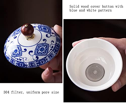 FHGH kineski keramički čajnik, 360degree keramički jednostruki lonac, kineski kućni filter Proizvođač