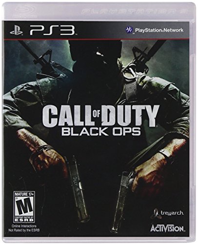 Poziv dužnosti: Black Ops-Playstation 3