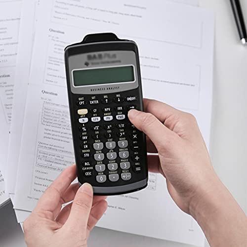 Cujux 12 plastični financijski izračun studenti financijski kalkulator školski uredski uredski materijal