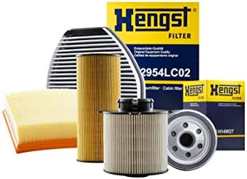 Hengst E153H D25 Filter za ulje