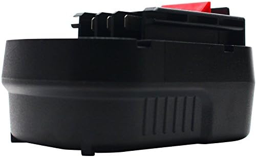 Zamjena za crnu i palubu XD1200 Kompatibilan je s crnim i palubom 12V HPB12 električni alatni alat