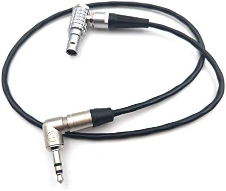 Szjelen TRS 3,5mm do 0b 5pin utikač TENTACLE Sync Timecode kabel za Arri Alexa Mini / LF / XT, zvučni uređaji
